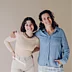Justina und Livi