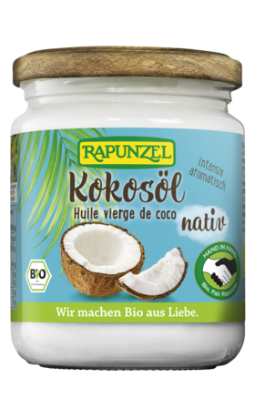 Product - Huile vierge de noix de coco HIH