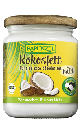 Product - Huile de coco désodorisée HAND IN HAND