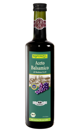 Product - Vinaigre balsamique de Modène I.G.P., (Rustico)