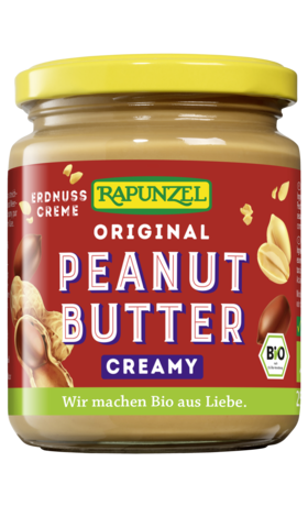 Product - Beurre de cacahuète 'creamy'