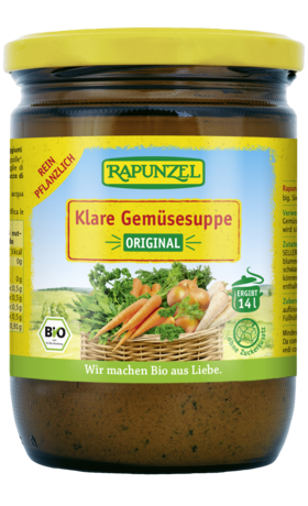Product - Bouillon de légumes en poudre