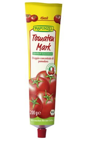 Product - Double concentré de tomate, en tube