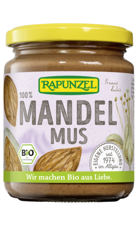 Product - Purée d'amande complète