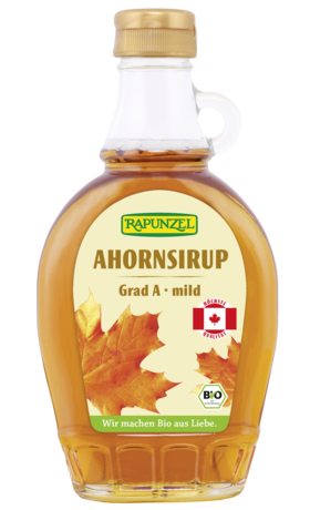 Product - Sirop d'érable grade A