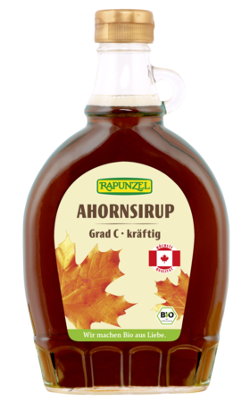 Product - Sirop d'érable grade C
