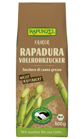 Product - Sucre de canne complet Rapadura FFL, HIH