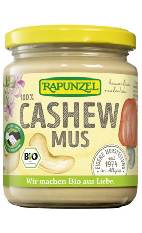 Product - Purée de noix de cajou