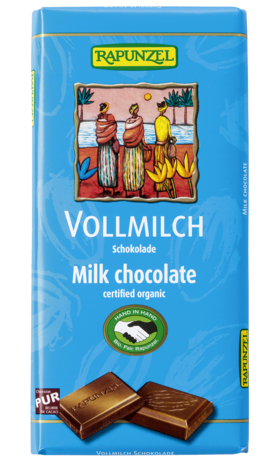 Product - Chocolat au lait HIH