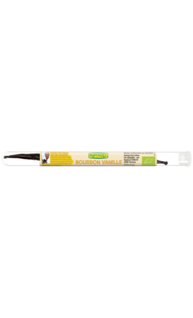 Product - Gousses de vanille Bourbon HIH