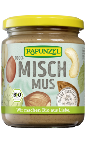 Product - Purée 4 nuts