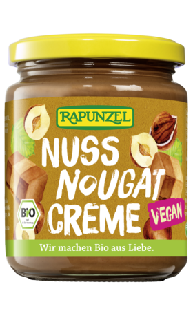Product - Pâte à tartiner Praliné-Noisette, végan