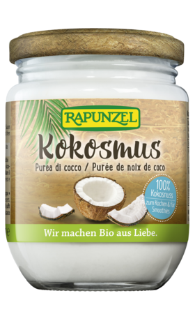 Product - Purée de noix de coco