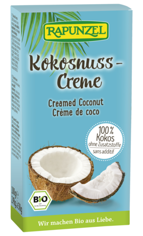 Product - Crème de coco