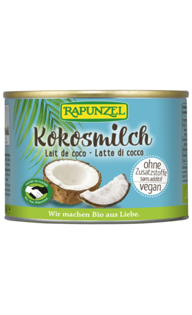 Product - Lait de coco HIH