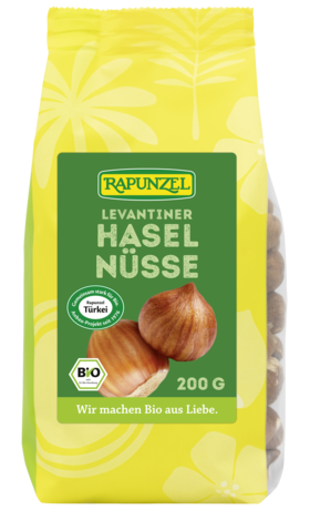 Product - Noisettes Fair for Life