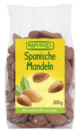 Product - Amandes, Europe