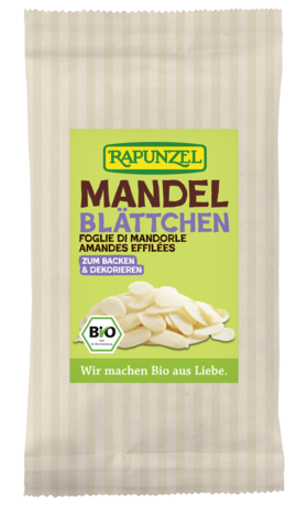 Product - Amandes éffilées