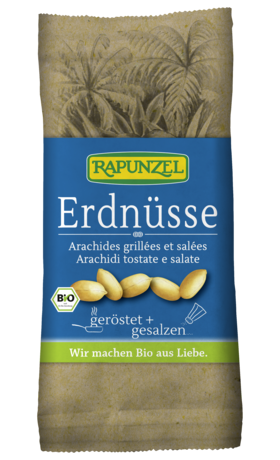 Product - Cacahuètes grillées, salées