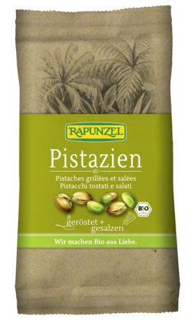 Product - Pistaches grillées et salées