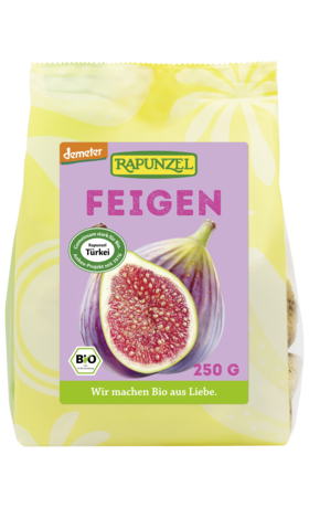 Product - Figues sèches natural Fair for Life