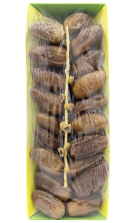 Product - Dattes Deglet Nour en ravier Fair for Life, HAND IN HAND