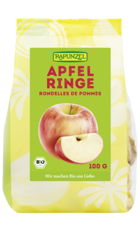 Product - Rondelles de pomme séchées
