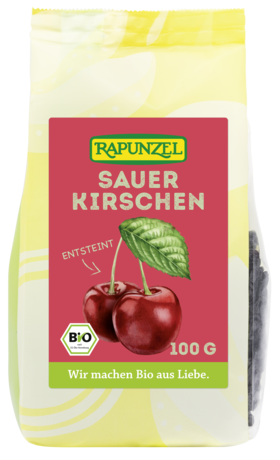 Product - Cerises griottes séchées denoyautées