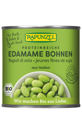 Product - Jeunes fèves de soja Edamame en conserve