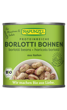 Product - Haricots Borlotti en conserve