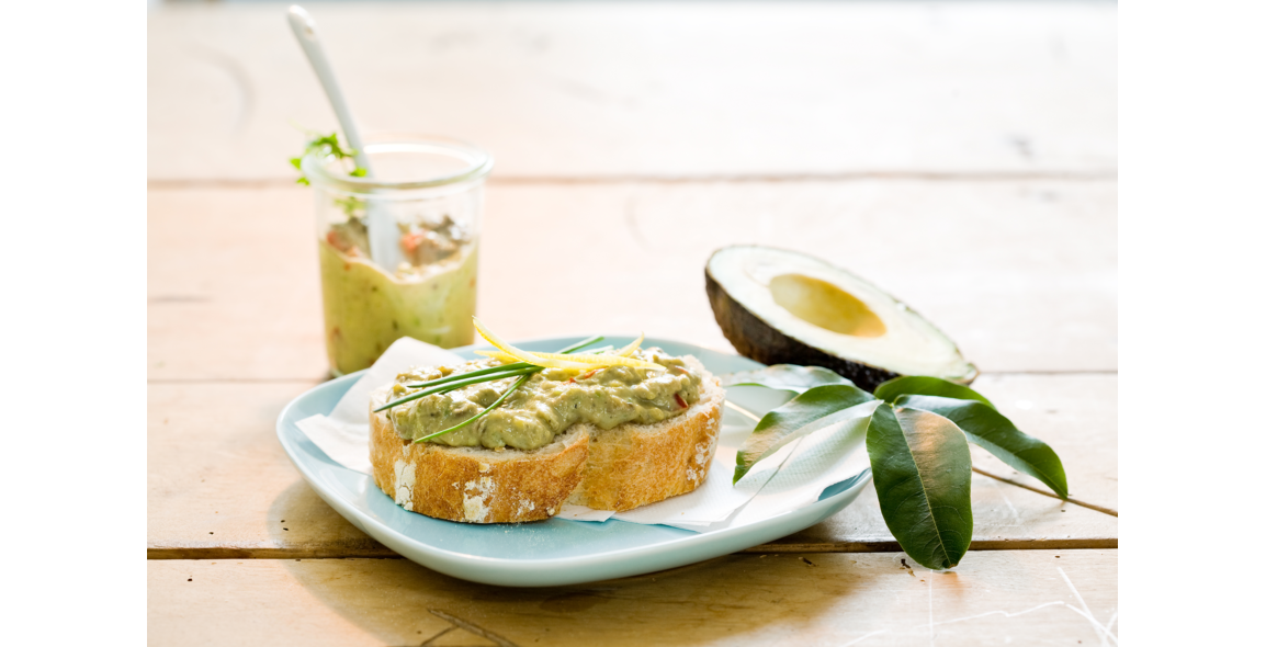 Dip à l'avocat