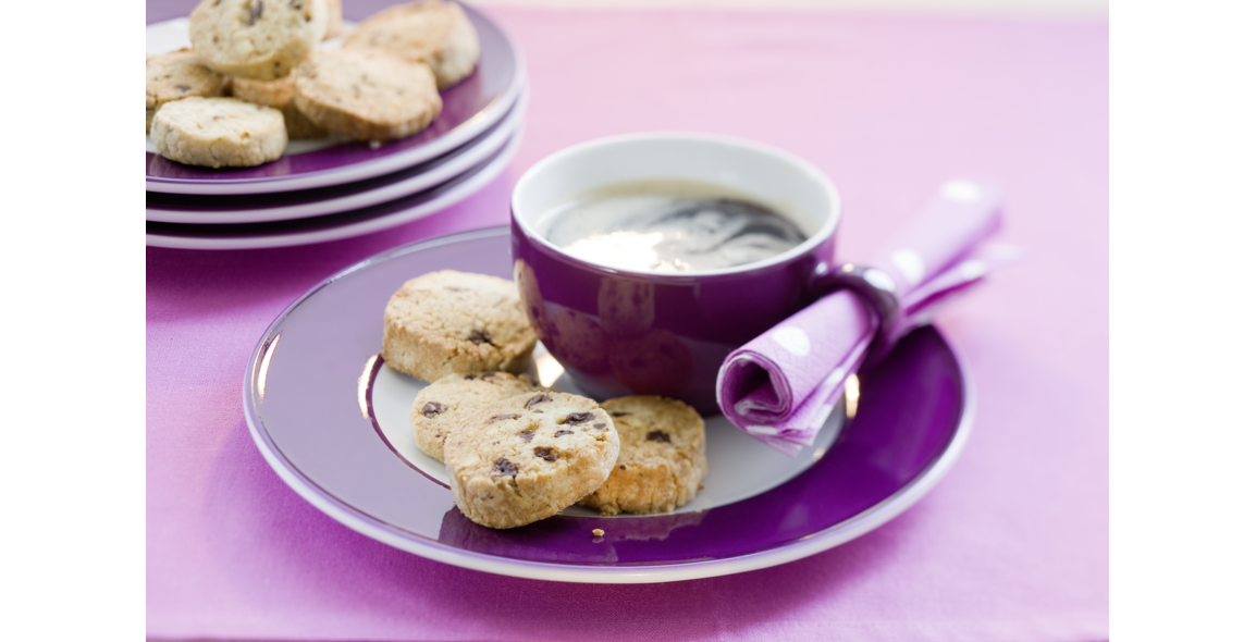 Cookies au chocolat et noix de pécan
