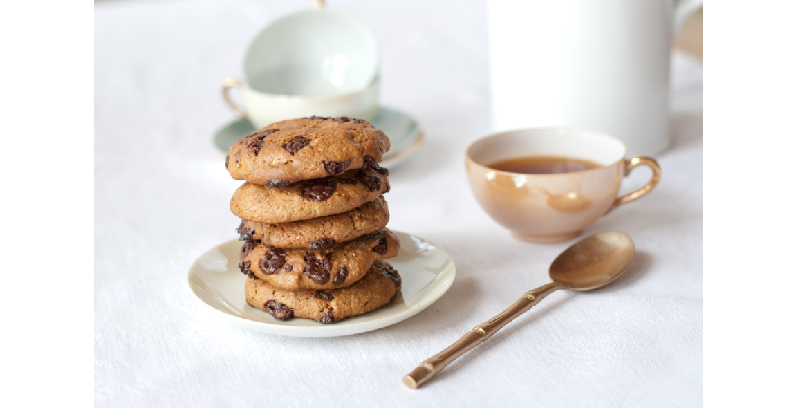 Cookies au beurre de cacahuète